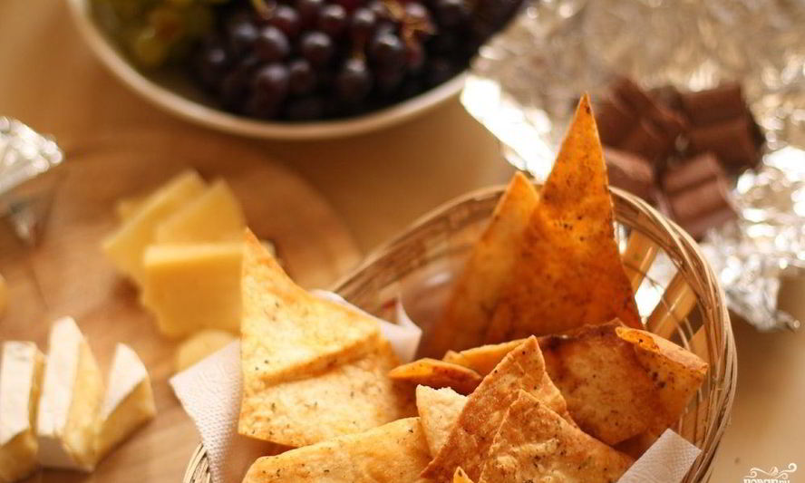 Рецепт диетический лаваш