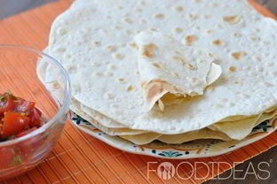 Домашний лаваш