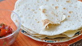 Домашний лаваш