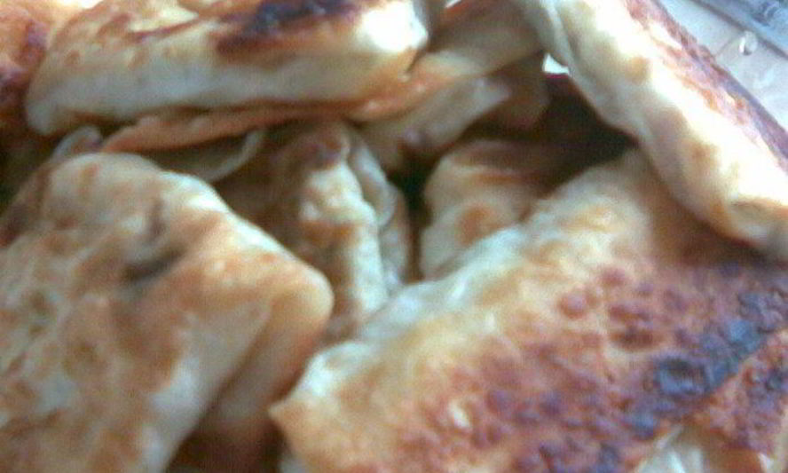 Рецепт фантазии на тему лаваш армянский