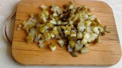 фаршированный овощами лаваш в духовке