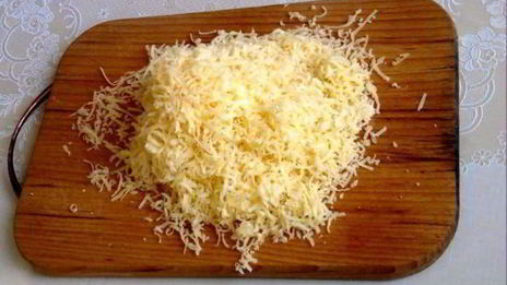 фаршированный овощами лаваш в духовке