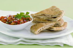 Грузинский лаваш