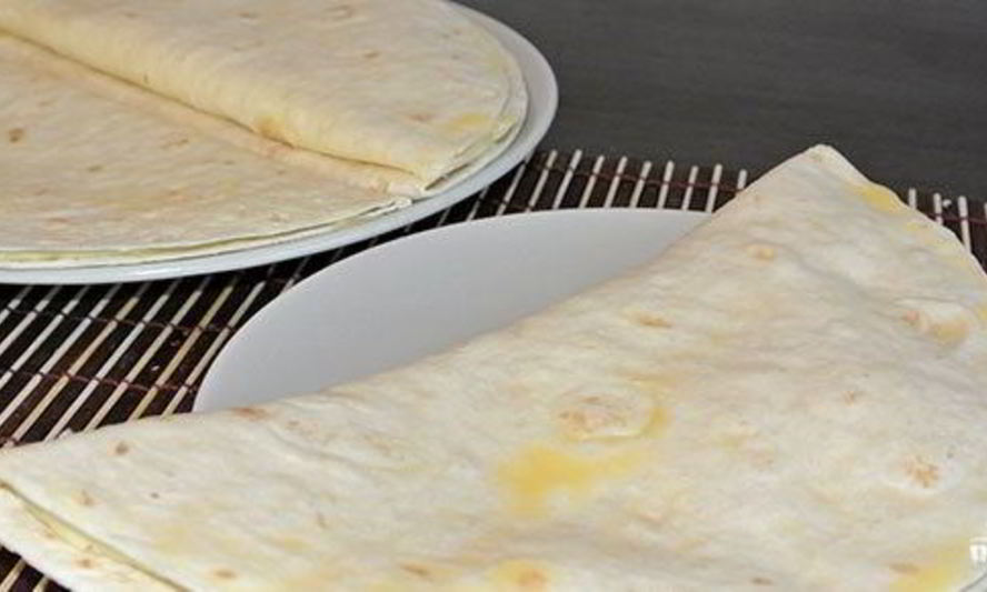 Рецепт кыстыбый из лаваша