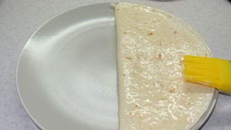 кыстыбый из лаваша