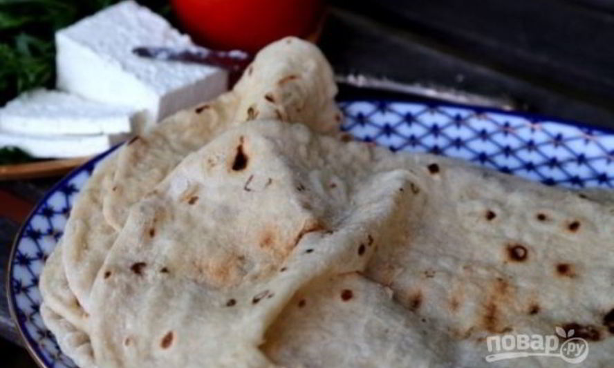 Рецепт лаваш армянский