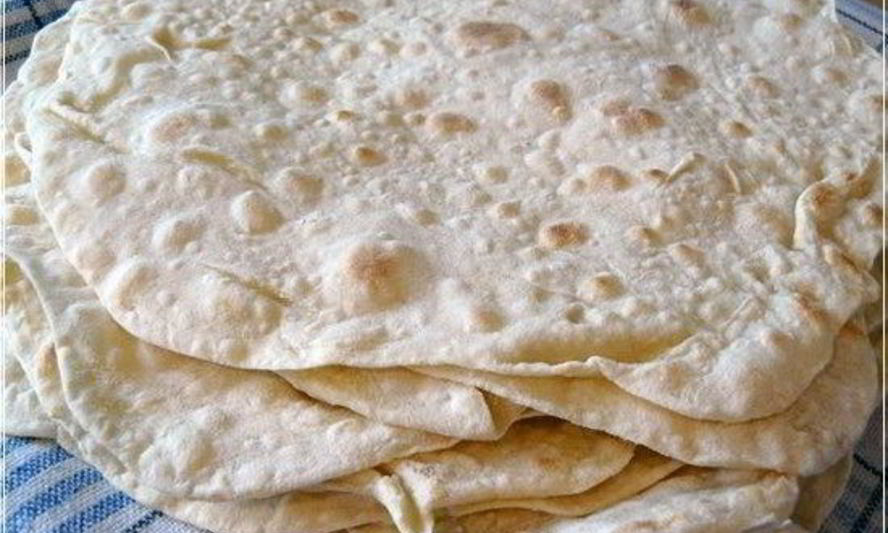 Рецепт лаваш на сковороде