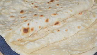 Лаваш по Дюкану