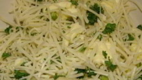 лаваш с беконом и сыром