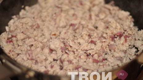 лаваш с фаршем