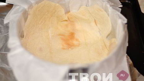 лаваш с фаршем