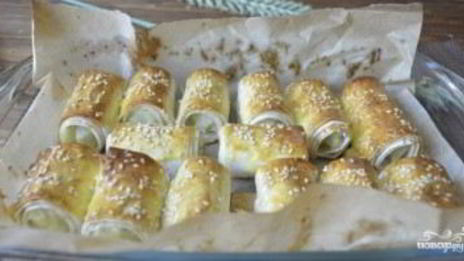 лаваш с картофельным пюре