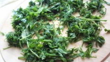 лаваш с красной рыбой и сыром