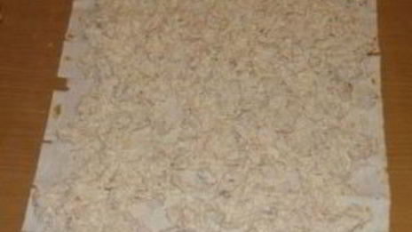 лаваш с курицей и сыром