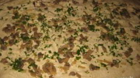 лаваш с майонезом