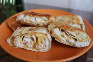 Лаваш с начинкой