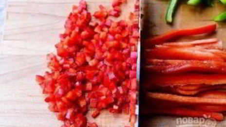 лаваш с перцем