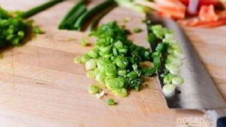 лаваш с перцем