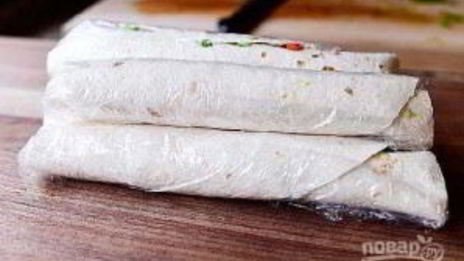 лаваш с перцем