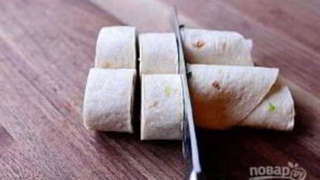 лаваш с перцем