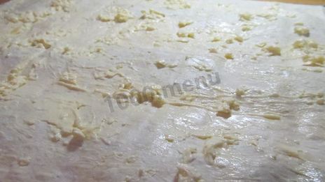 лаваш с плавленым сыром