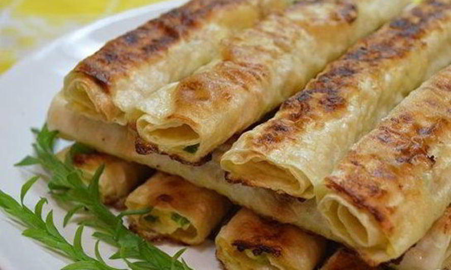 Рецепт лаваш с сыром обжаренный