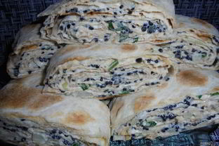 Лаваш с тунцом консервированным