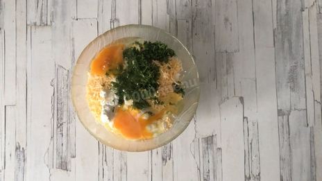 лаваш с творогом и сыром в духовке