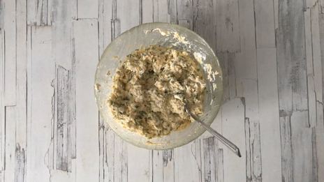 лаваш с творогом и сыром в духовке