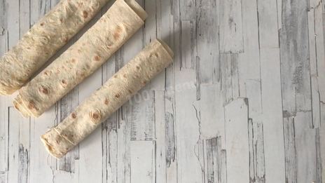 лаваш с творогом и сыром в духовке