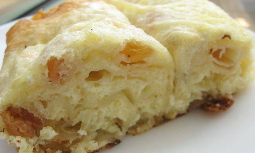 Рецепт лаваш с творогом в духовке