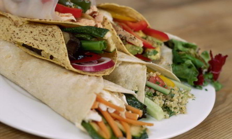 Рецепт лаваш с творогом