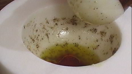 лаваш со сладким перцем, тыквой и авокадо