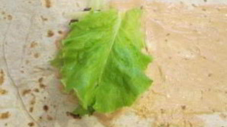 лаваш в дорогу