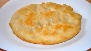 Лаваш в мультиварке