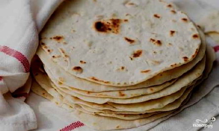 Рецепт лаваш в тандыре