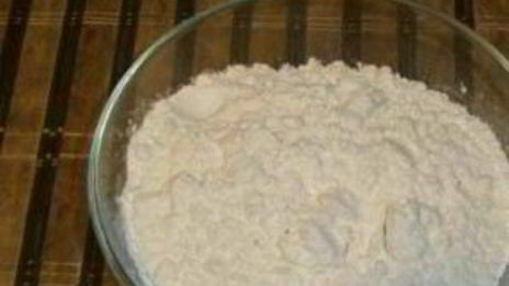 лаваш в тандыре