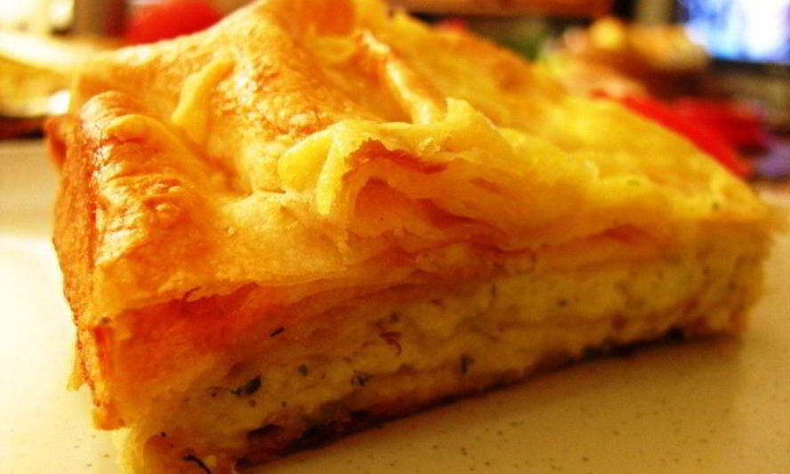 Рецепт ленивый лаваш