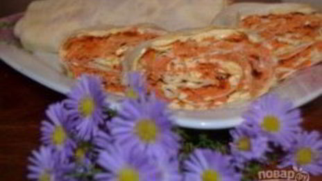 начинка для лаваша