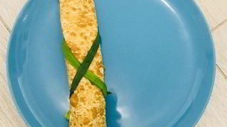 Нежная говядина в лаваше