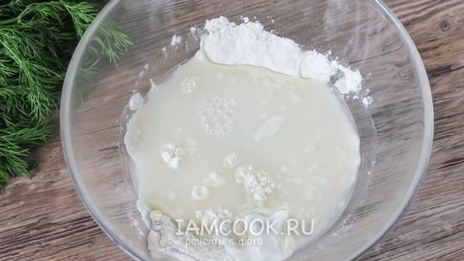 постный лаваш