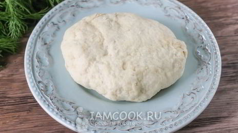 постный лаваш