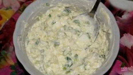 рулетики из лаваша с чесноком