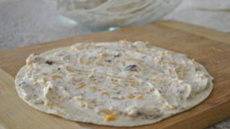 рулетики в лаваше