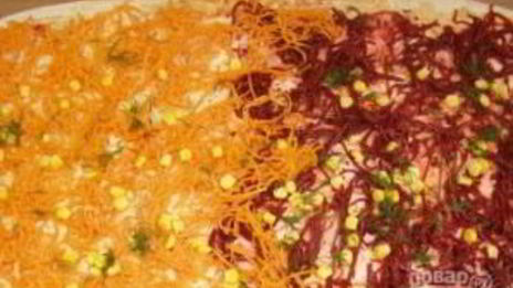 рулеты из лаваша с овощными начинками