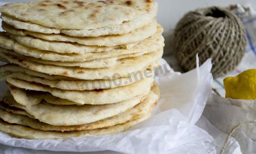 Рецепт сырный лаваш