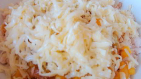 трубочки из лаваша с начинкой