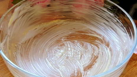 улитка из лаваша с творогом