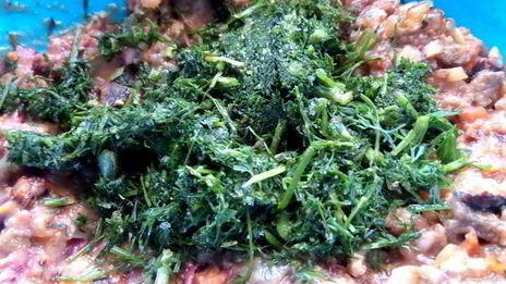 закуска из фасоли в лаваше сытная