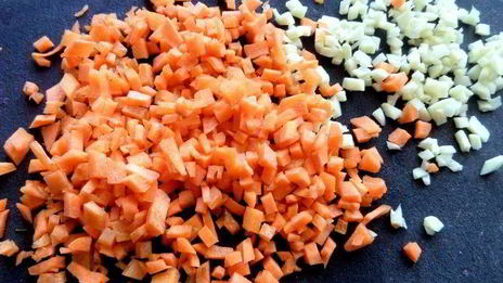 закуска из фасоли в лаваше сытная